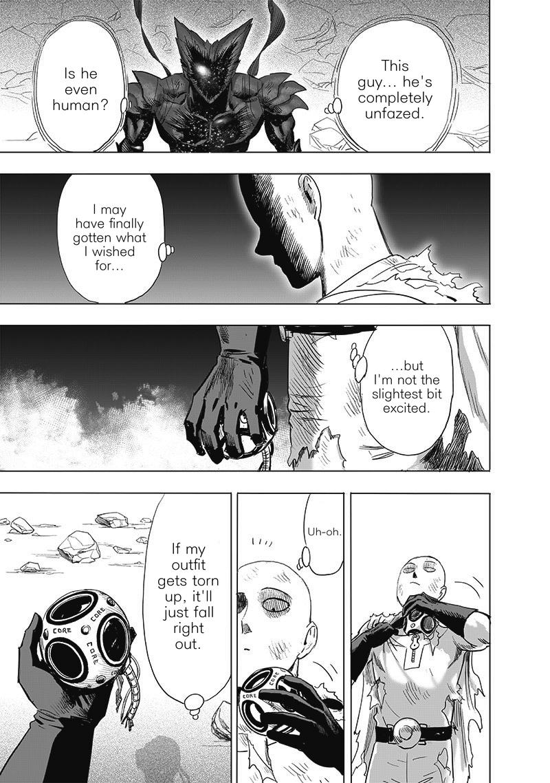 One Punch Man - Chapter 167 image 16